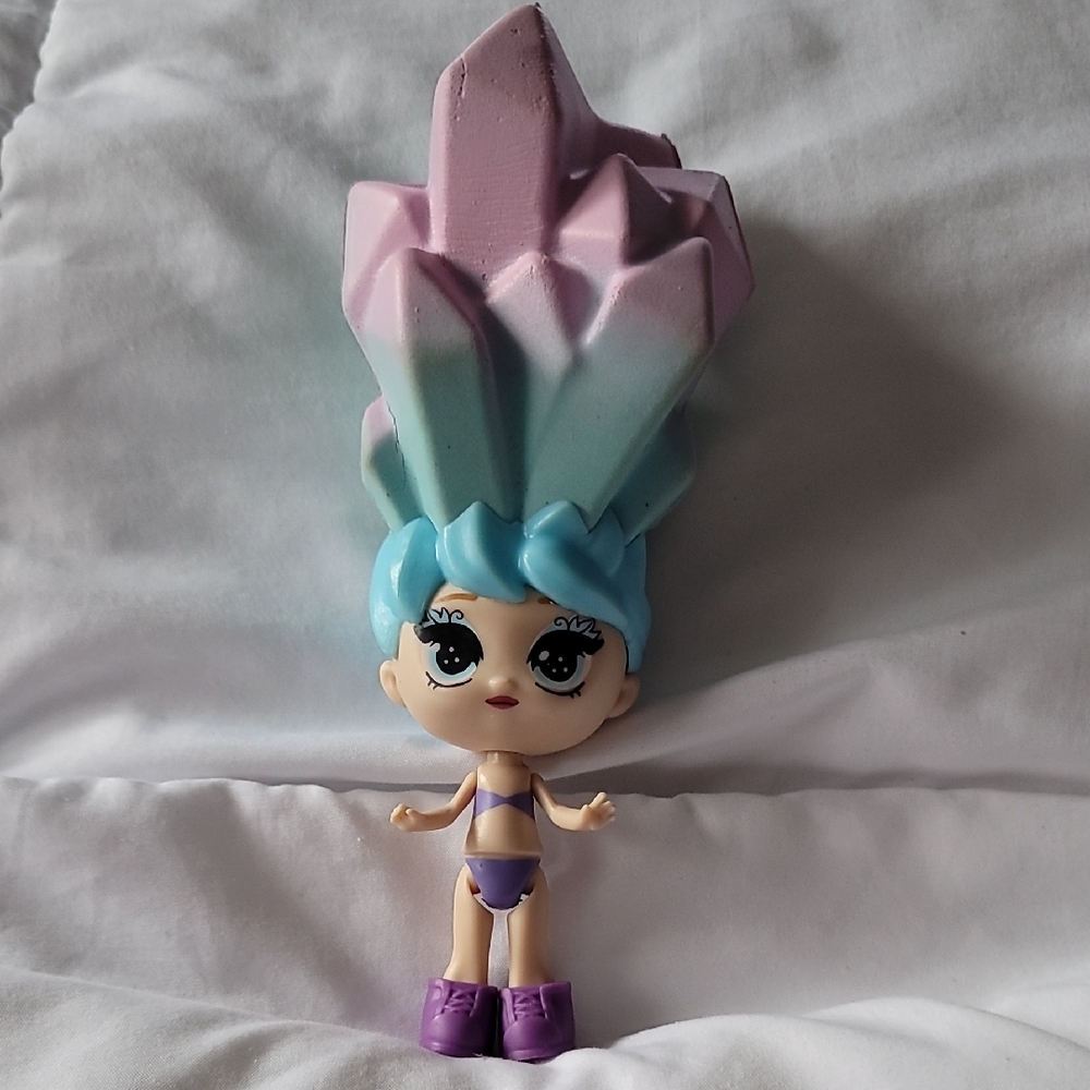 Skyrocket: Blume - Series 1 - Krystal Doll And Sparkly Tulip Doll (Lot Od 2)